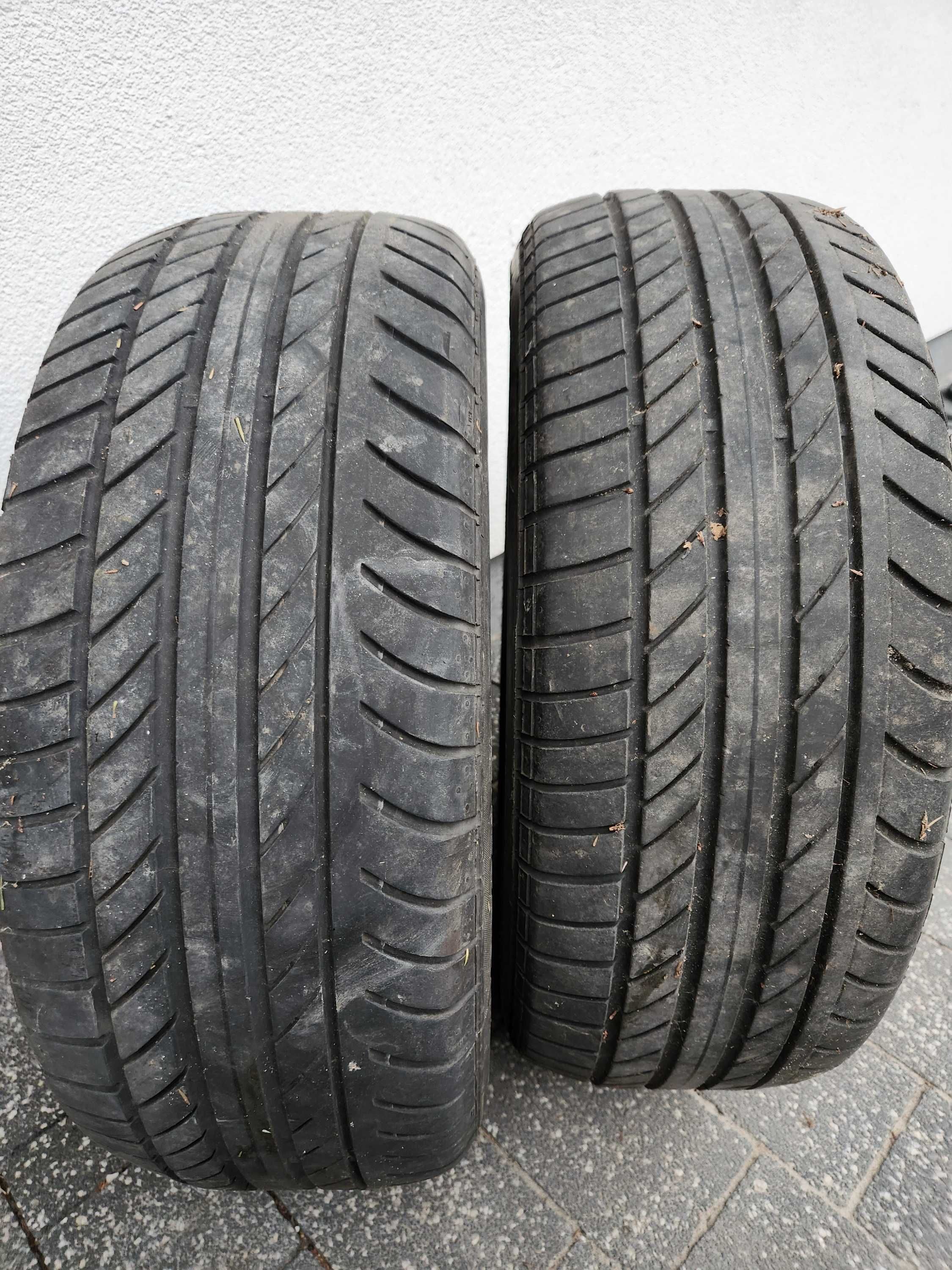 Continental SportContact 205/55R16 91 Y rant ochronny N2 2 sztuki