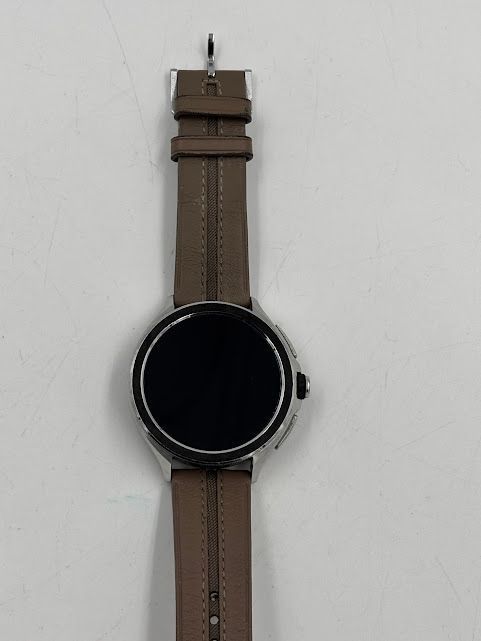 smartwatch xiaomi watch 2 pro srebrny bluetooth wifi pulsometr opis