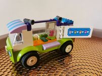 Targ Ekologiczny Mii 10749. Lego juniors