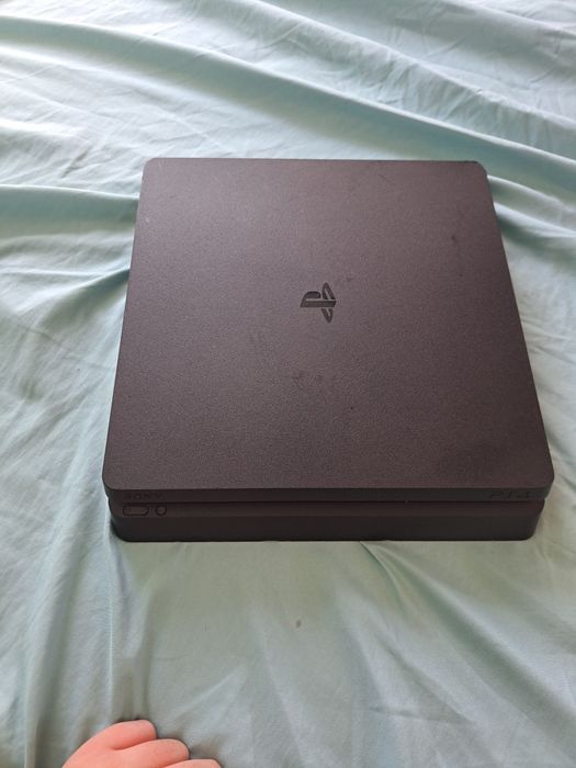 Ps4 sem controles