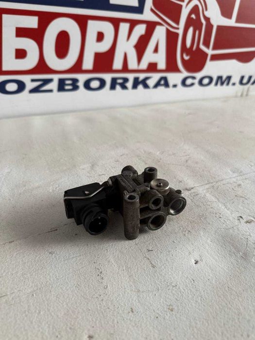 Клапан електромагнітній EGR MAN TGX EURO 6