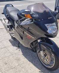 Honda CBR1100XX Super blackbird