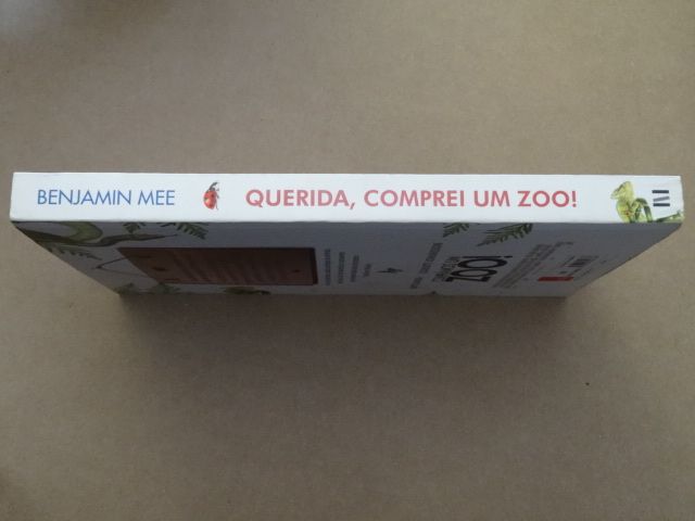 Querida, Comprei Um Zoo de Benjamin Mee