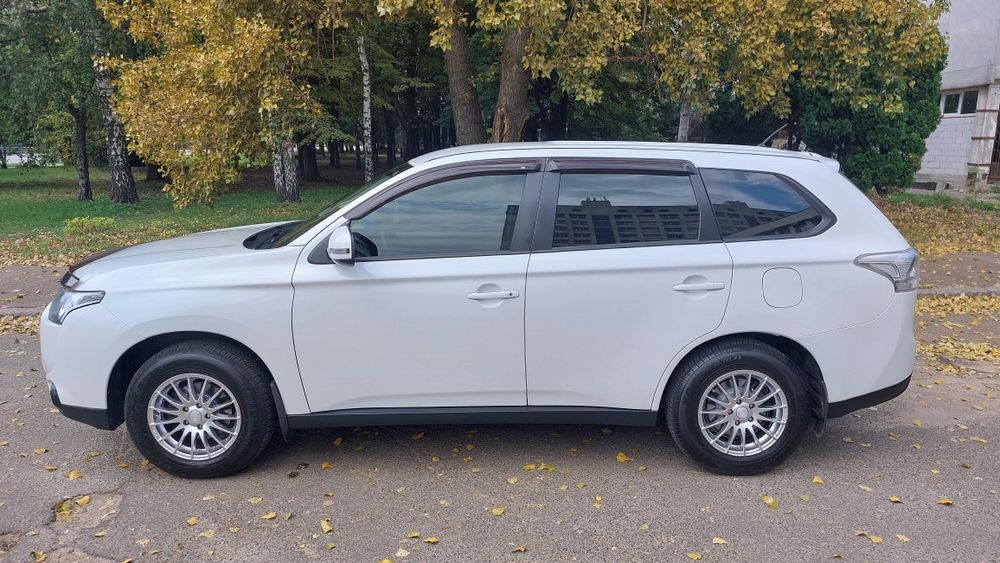 Mitsubishi Outlander ІІІ