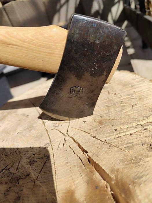 Mała siekierka szwedzka URAFORS minimum 60 letnia