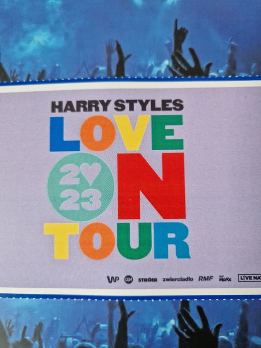 Harry Styles bilet