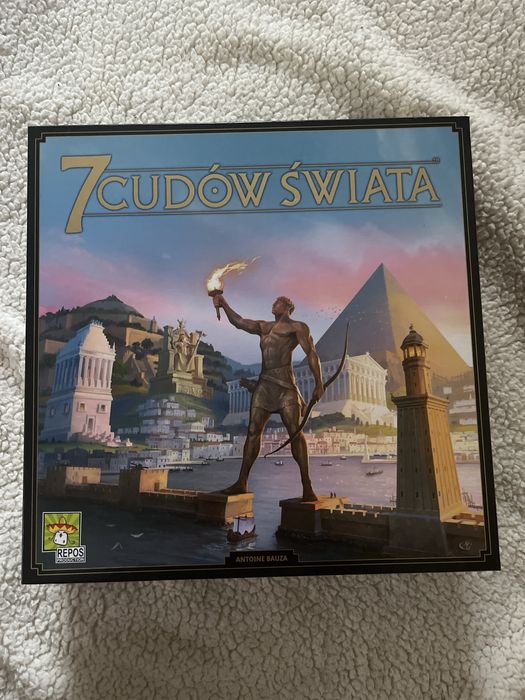 gra 7 cudów świata
