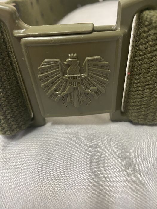 Ремінь австрійський військовий