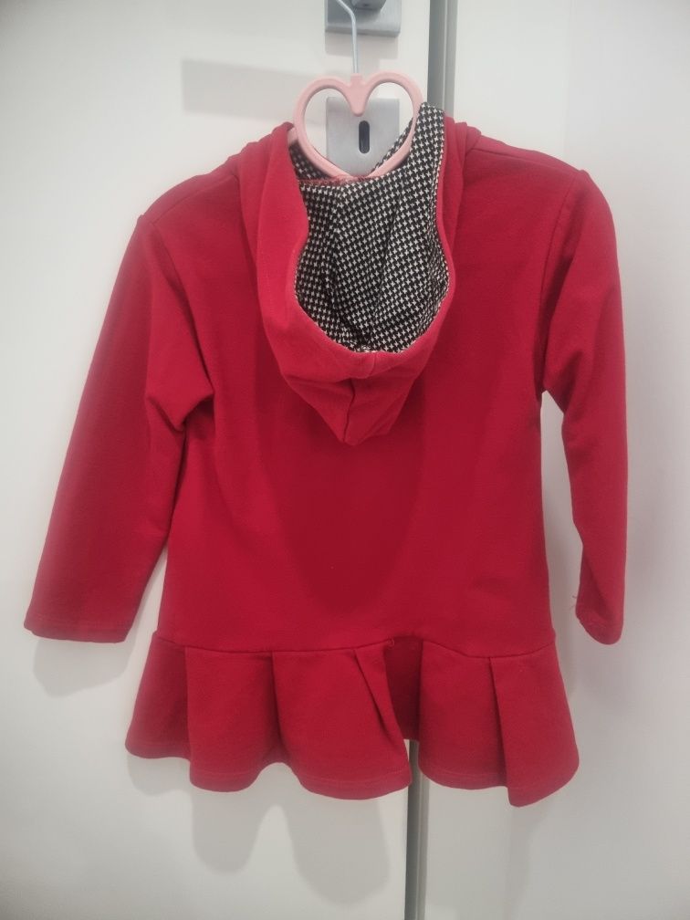 Vestido de menina 3/4 anos em muito bom estado