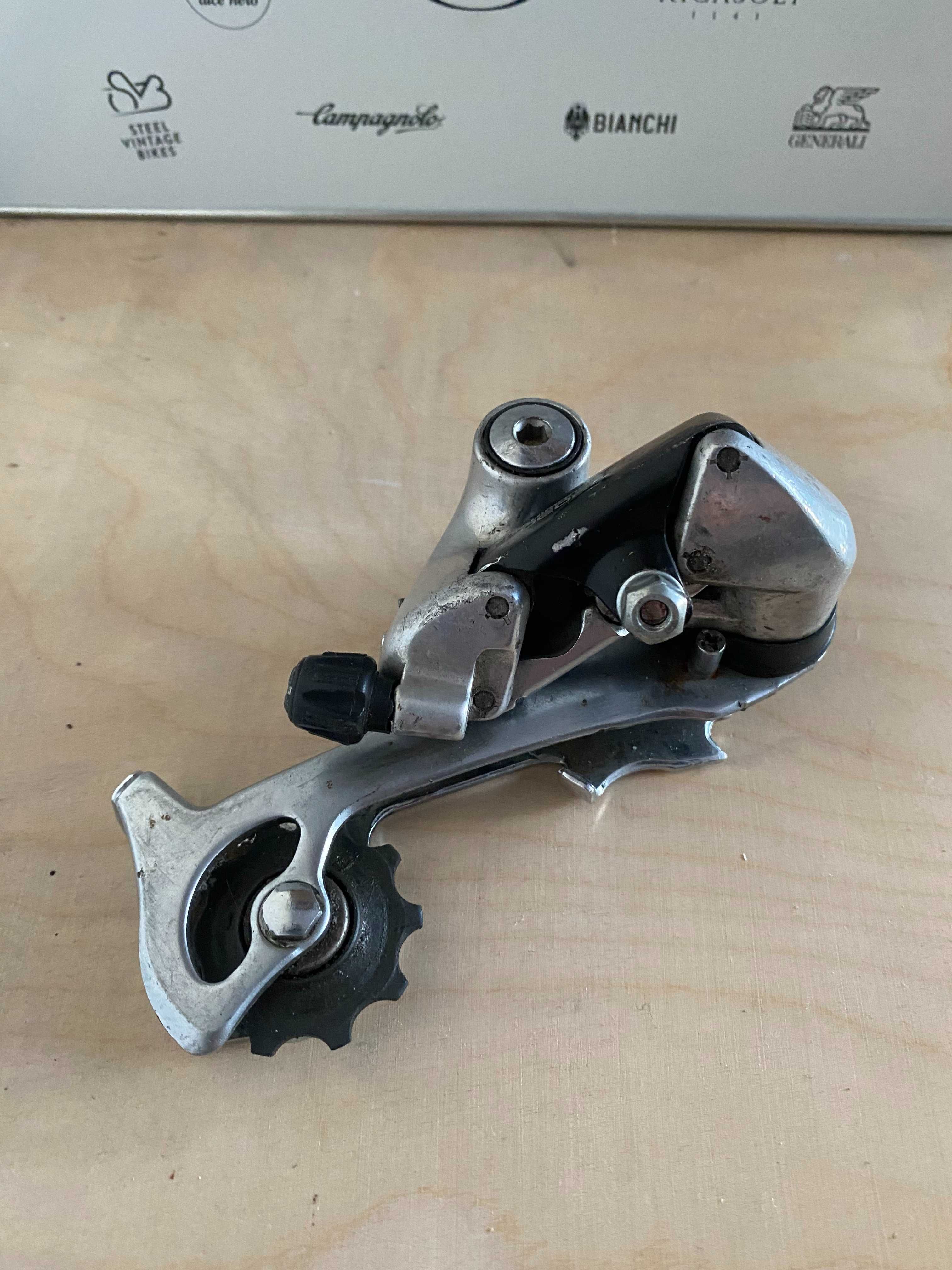 Shimano deore LX przerzutka tył retro RD-M550 MTB