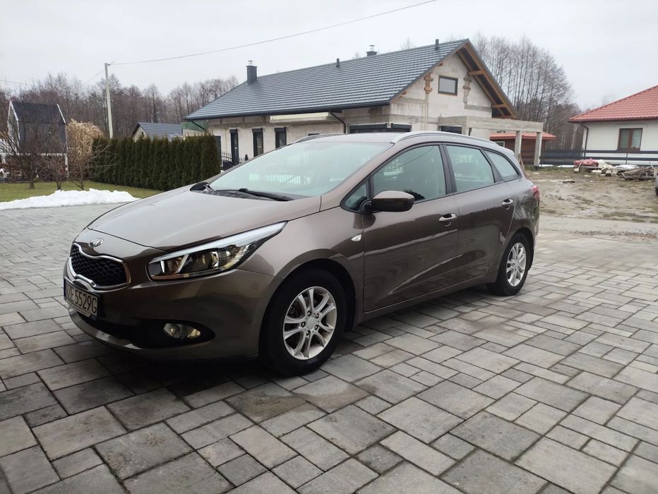 Kia Ceed 1.4 benzyna ASO Niemcy