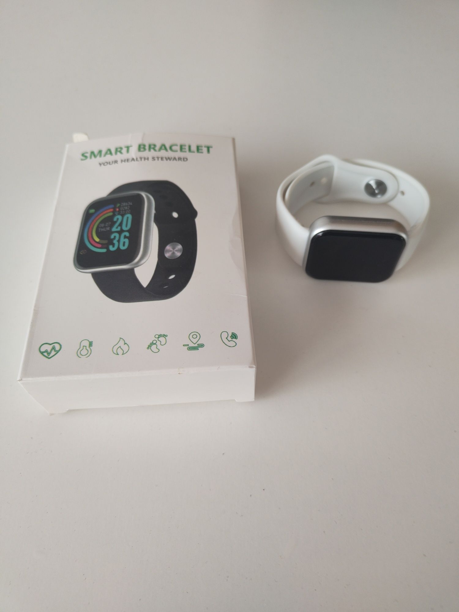 Smartwatch D200 z Sim