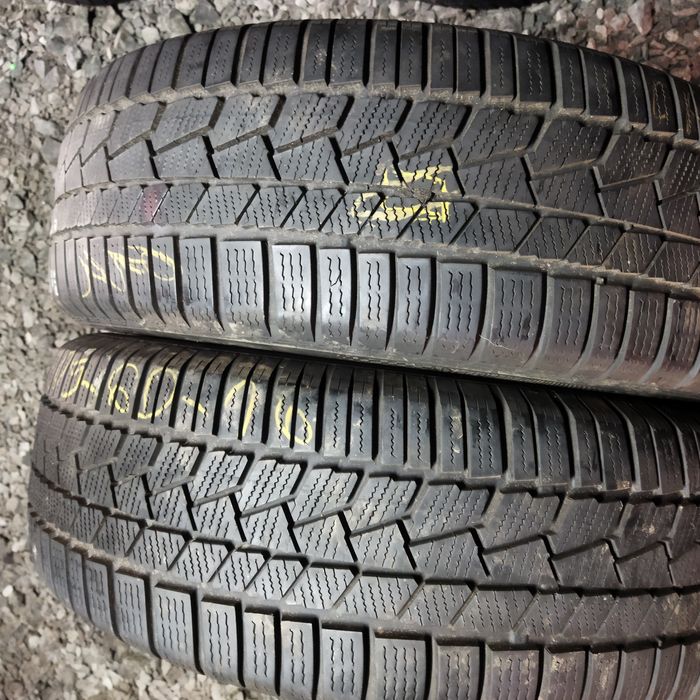 Продам зимову резину 205/60/16