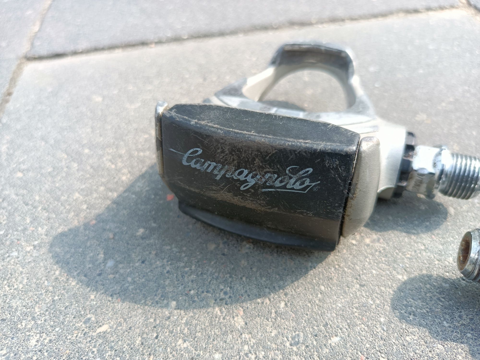 Pedały campagnolo szosowe