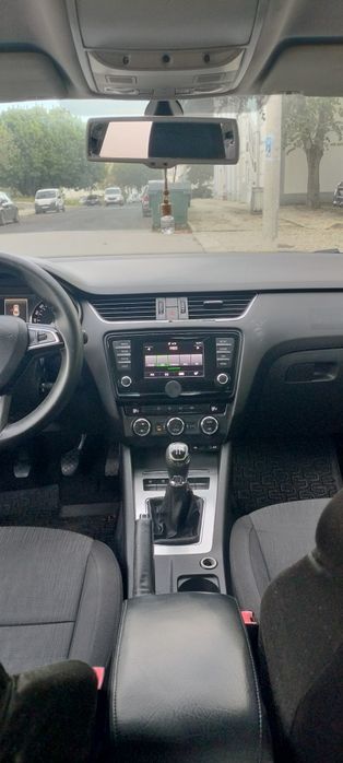 Skoda Octavia nacional