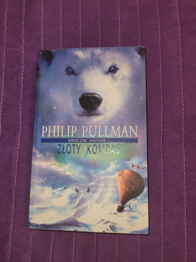 Philip Pullman - Złoty Kompas