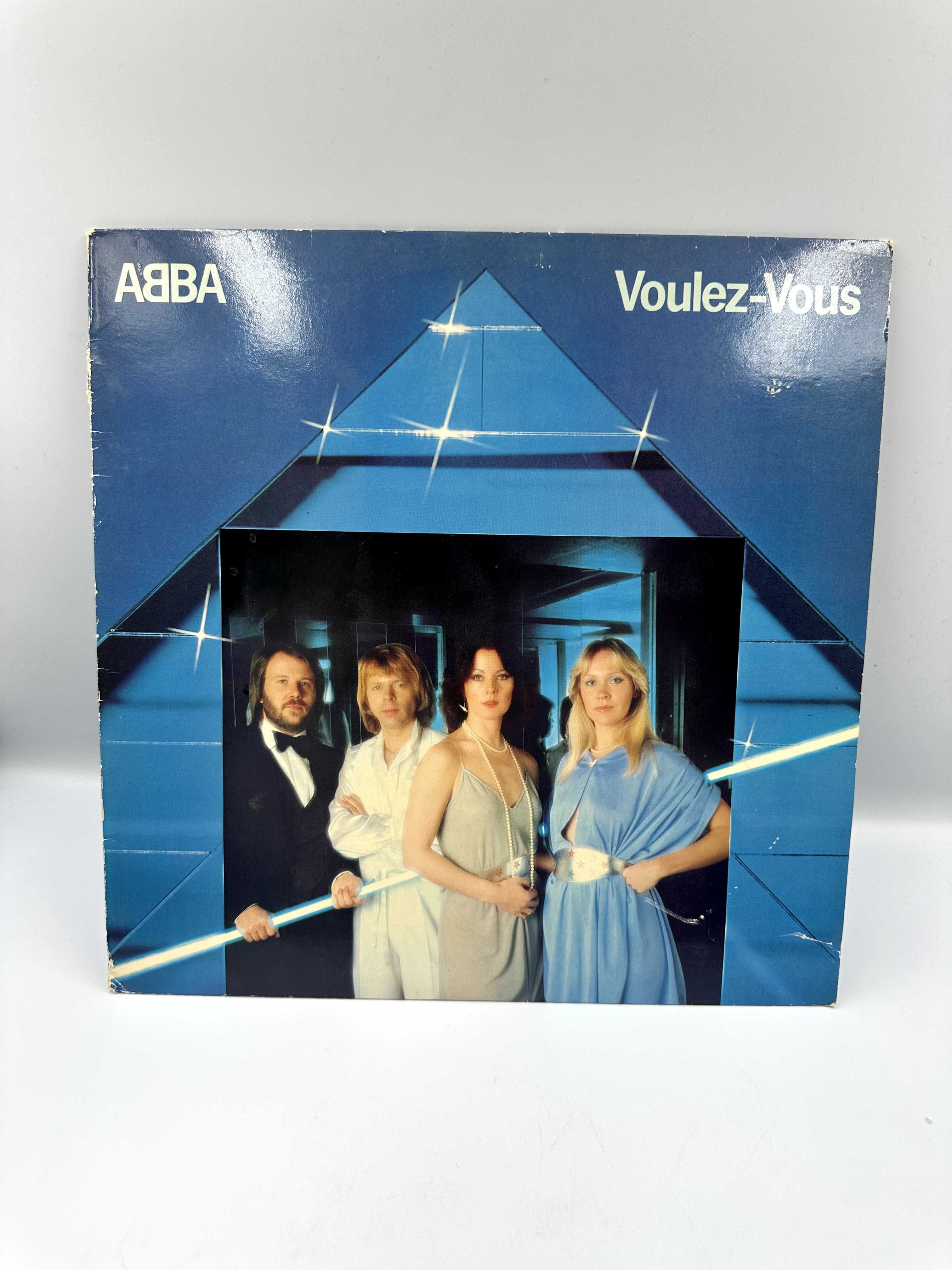 ABBA - Voulez-Vous (winyl)
