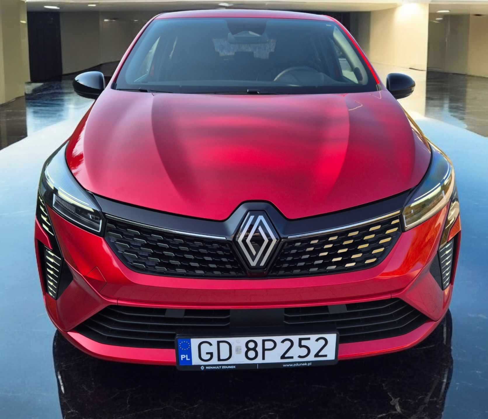 Wypożyczalnia samochodów Renault Clio V , LPG