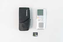 Dyktafon cyfrowy Olympus Digital Voice Recorder DS-4000 komplet