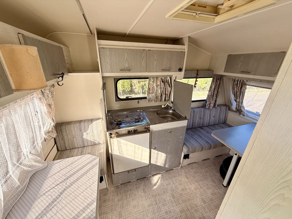 Przyczepa kempingowa Home Car Confort 320