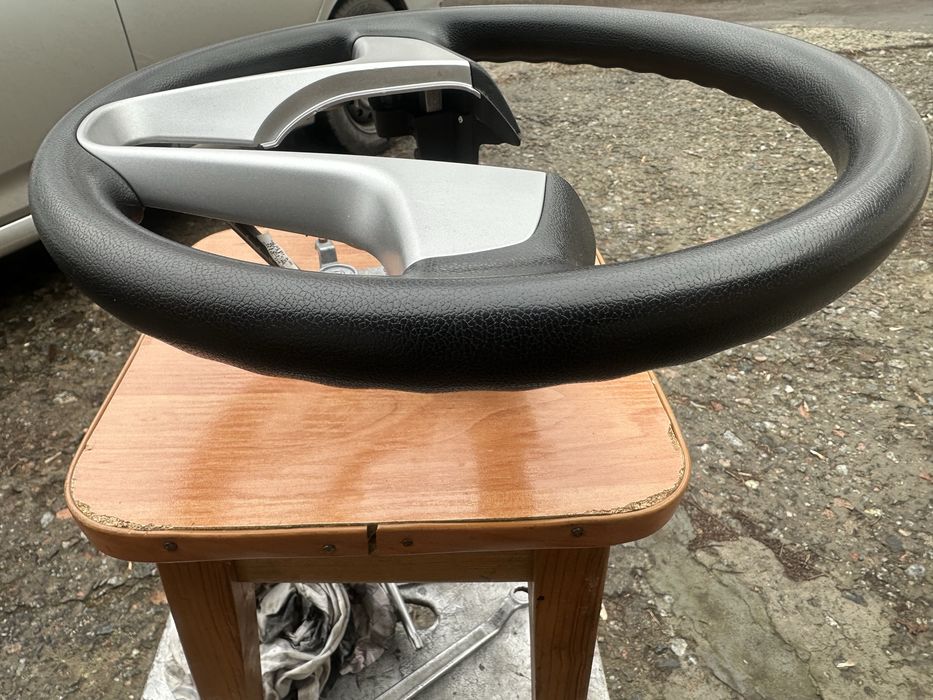 Руль Хундай Акцент Солярис б.у