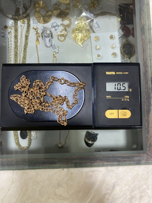 Fio de ouro  …..