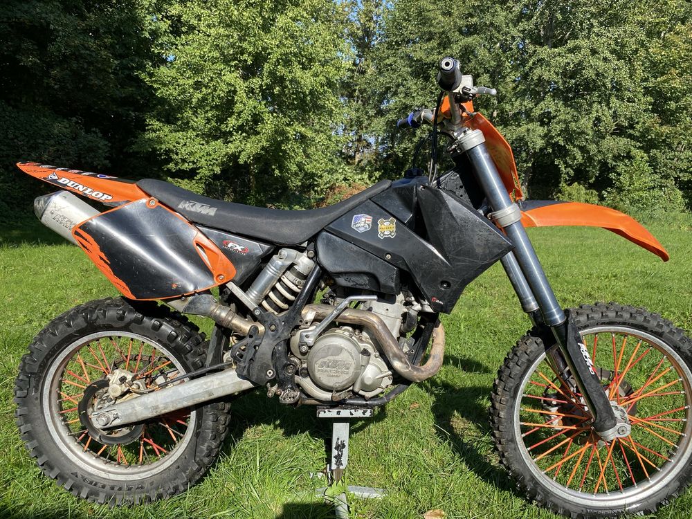 Sprzedam Ktm sxf 450 rfs