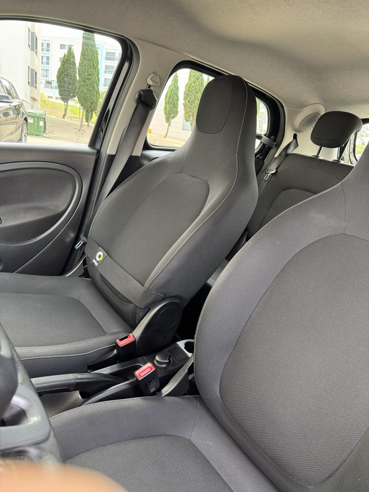 Smart forfour nacional