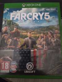 Xbox one Farcry 5