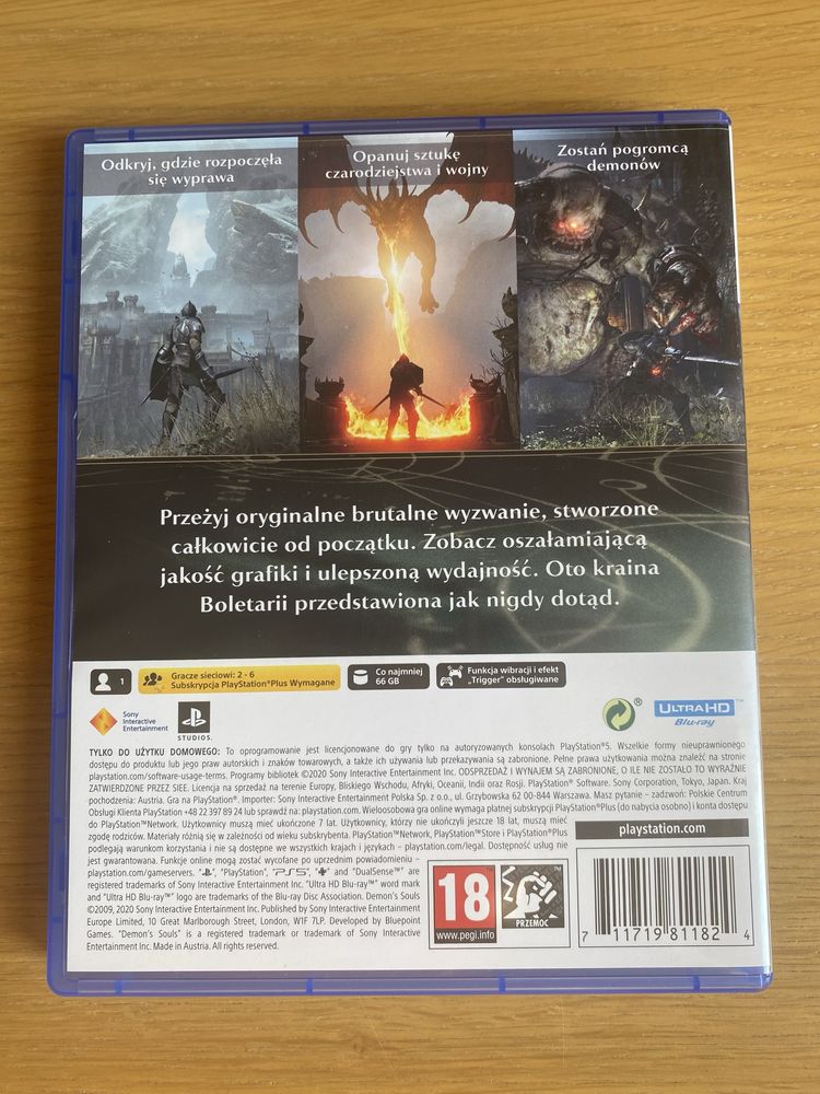 Demon’s Souls / PS5