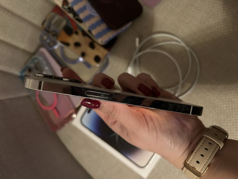 iPhone 14 pro 128gb kolor silver