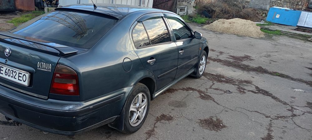 Продам Skoda Octavia Tour 1.9