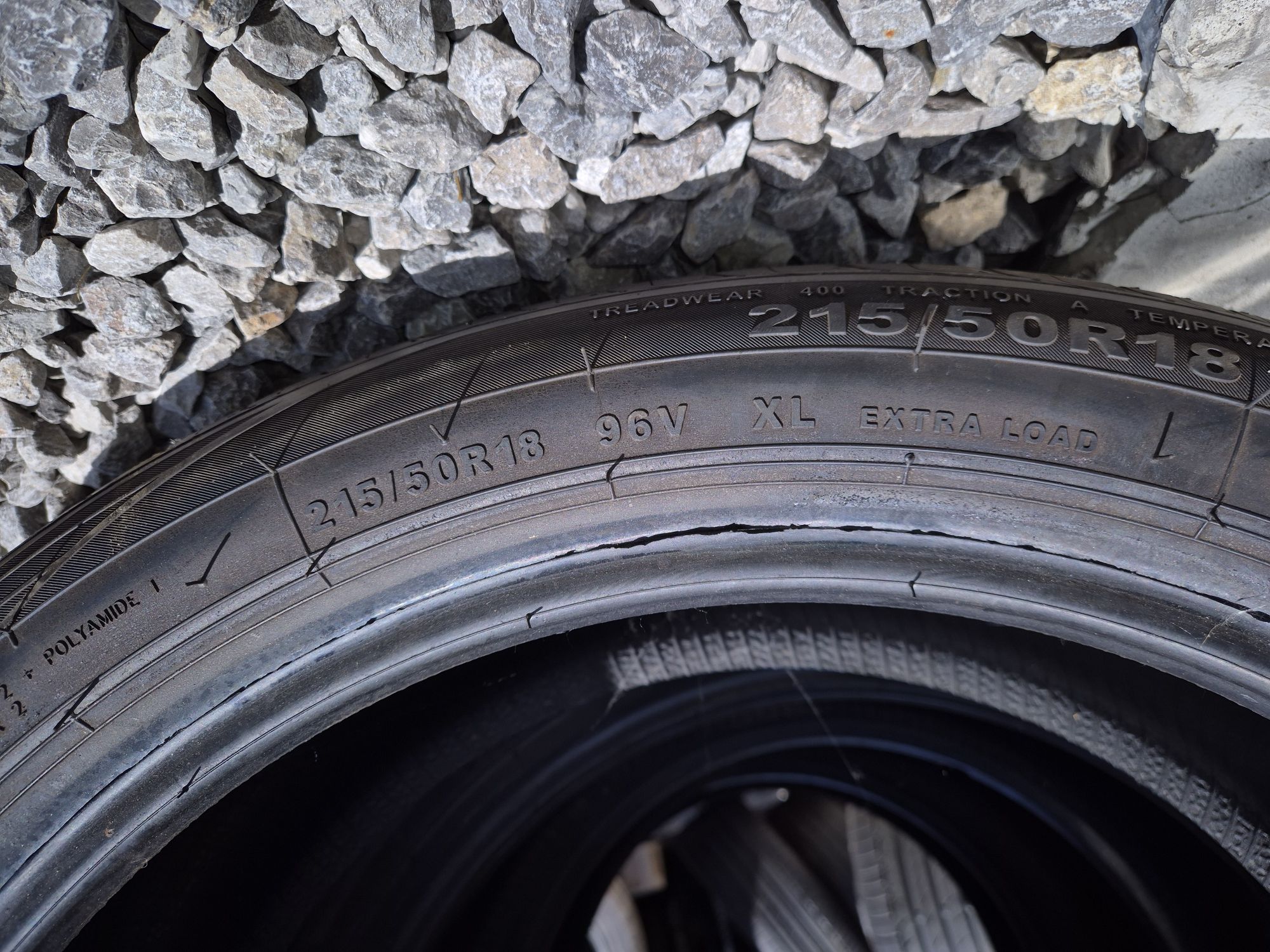 Opony letnie 215/50R18 GITICOMFORT , DOT23