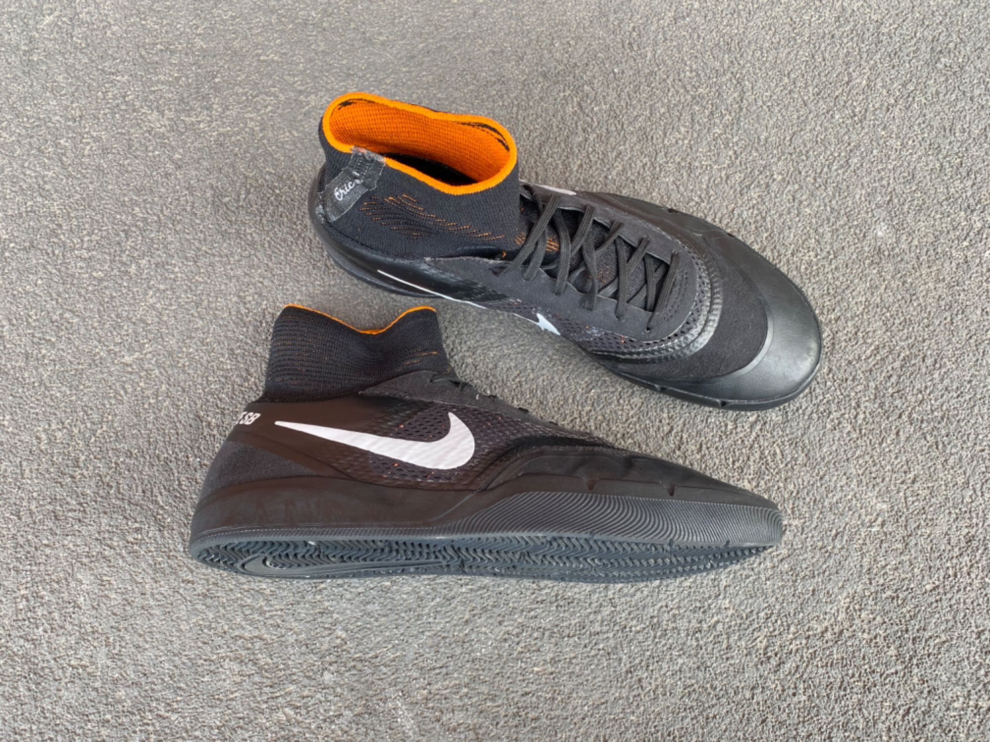 Кросівки NIKE SB KOSTON 3 HYPERFEEL XT original 43р