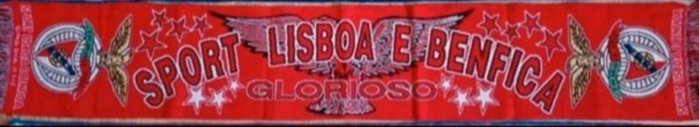Cachecol do Benfica