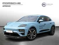Porsche Macan Macan Turbo (BEV) 2024 Fvat23% Porsche Warszawa