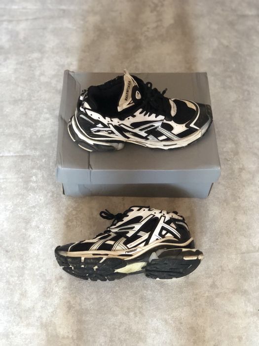 Balenciaga Runner 43, shoes кросівки