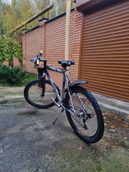 Отличный велосипед фирмы comanche