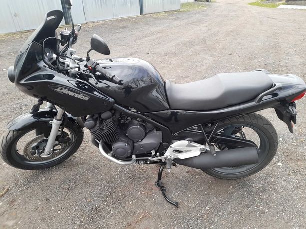 Yamaha XJ600 Diversion