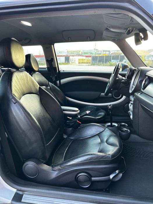 Mini One D | Extras Cooper S