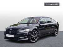 Skoda Superb 2.0 TSI 4x4 Sportline DSG - 280KM/Kamera 360/LED Matrix/ACC/GWARANCJA