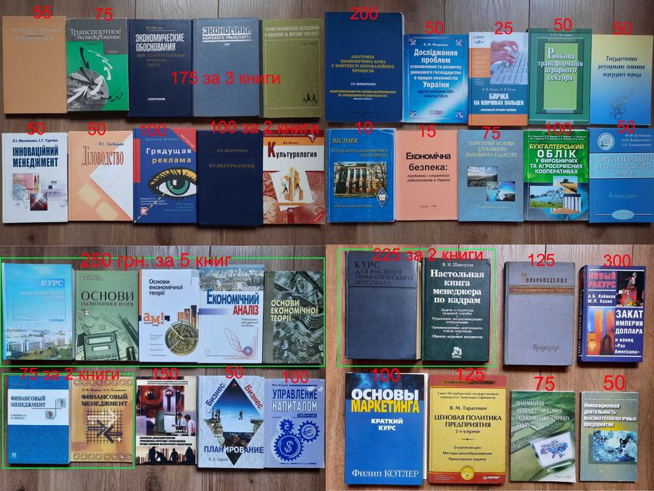 Мочерний Основи економічної теорії