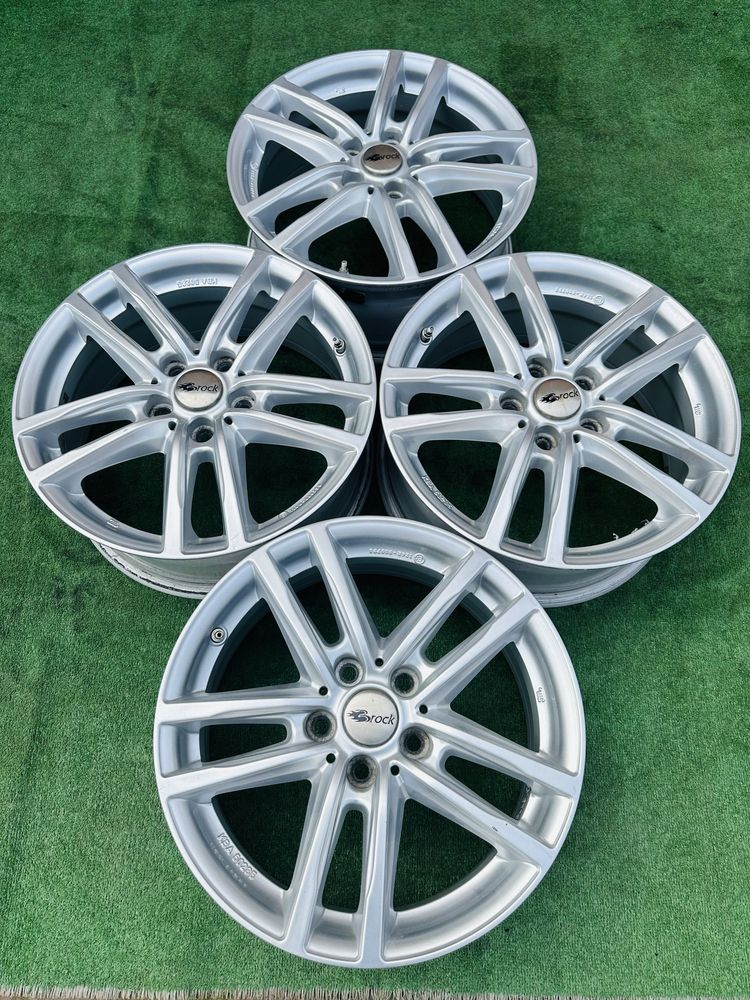 Диски 5/112 R17 7J ET-54 VW Skoda Audi Mercedes