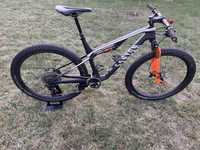 Sprzedam rower CANYON Frameset Lux CF SLX rozmiar L .