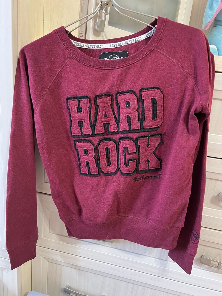 Hard Rock Cafe світшот S/M