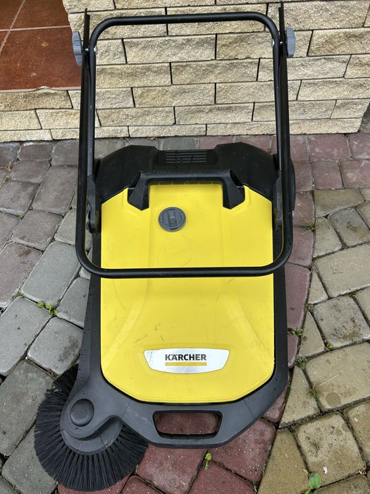 Пилососи Karcher електро