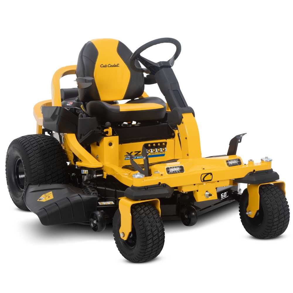 Traktor zero-turn kosiarka samojezdna cub cadet XZ6 S127