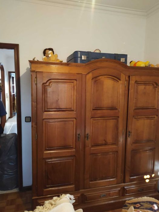 Mobília Quarto Completa