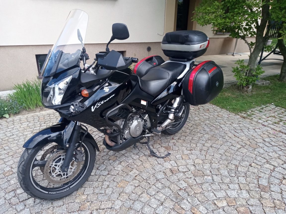 V strom 1000 bardzo zadbany bardzo ładny