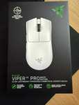 Mysz Razer Viper V3 PRO White Edition